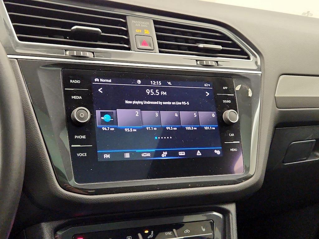 used 2022 Volkswagen Tiguan car, priced at $21,998