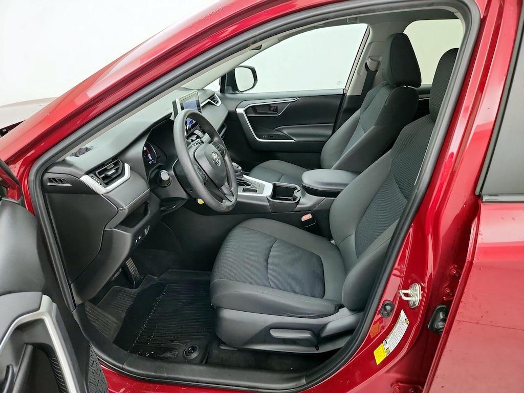 used 2023 Toyota RAV4 car, priced at $26,998