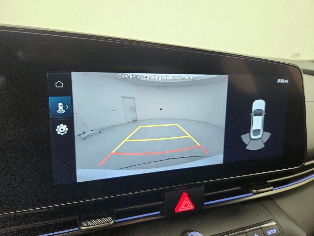 used 2023 Hyundai Elantra car, priced at $28,998