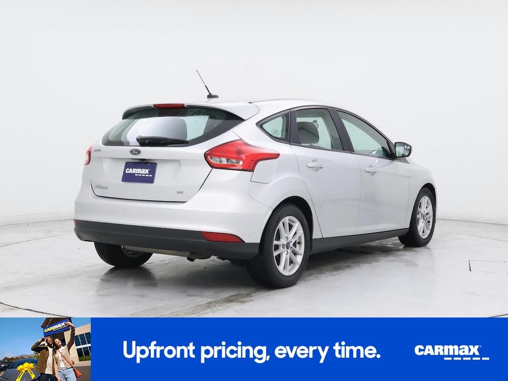 used 2017 Ford Focus car, priced at $11,998