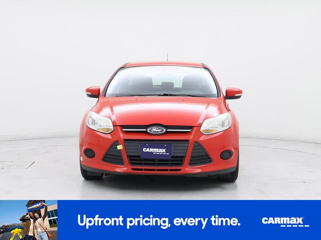 used 2014 Ford Focus car, priced at $10,998