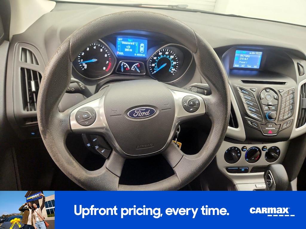 used 2014 Ford Focus car, priced at $10,998