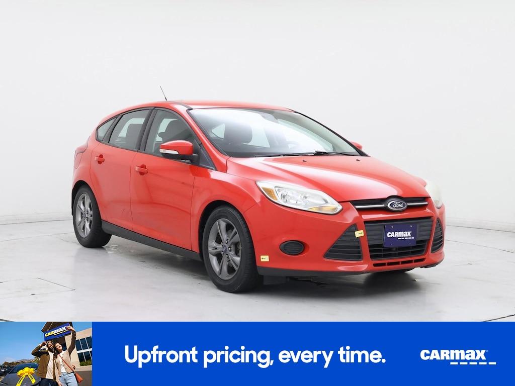 used 2014 Ford Focus car, priced at $10,998