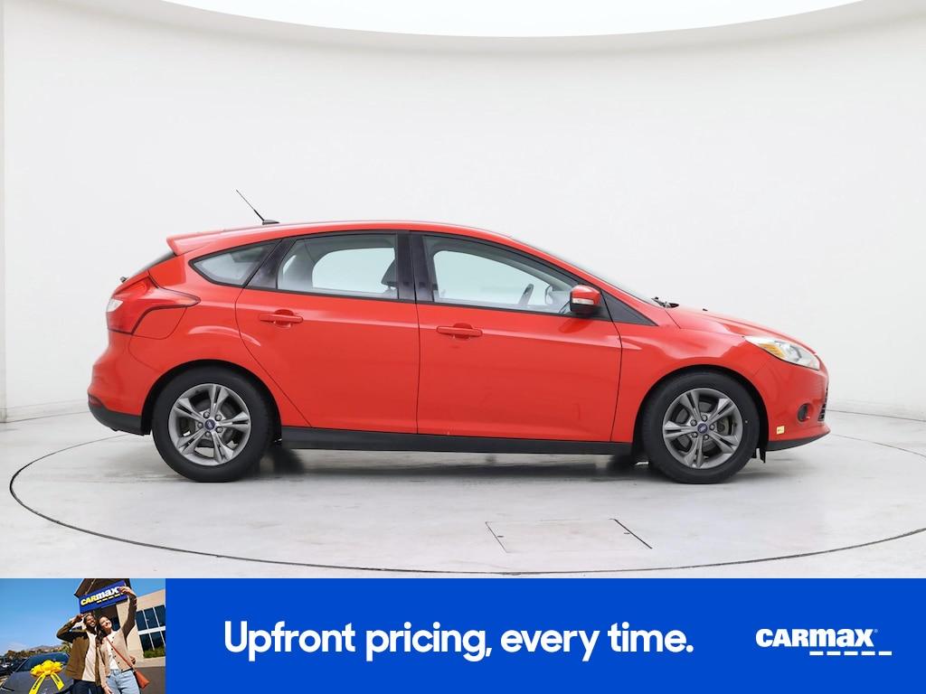 used 2014 Ford Focus car, priced at $10,998