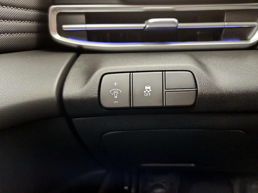 used 2025 Hyundai Elantra car, priced at $22,998