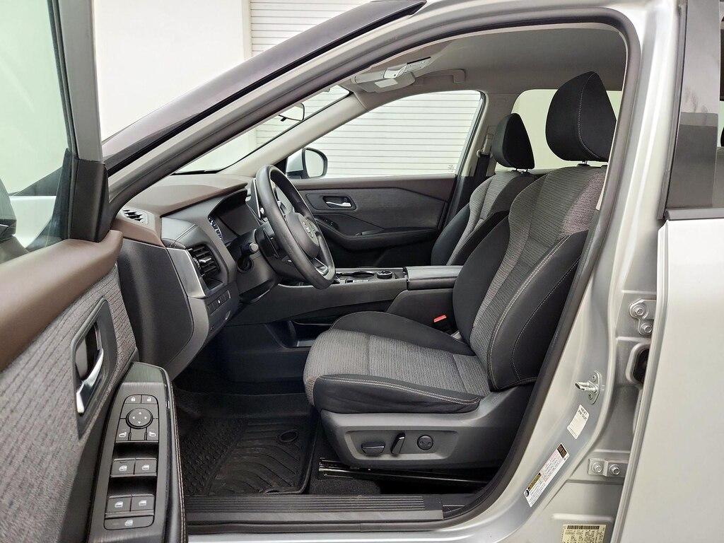 used 2021 Nissan Rogue car, priced at $18,998