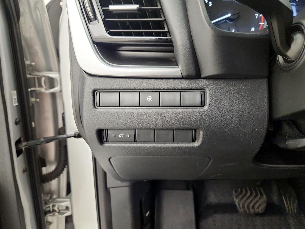 used 2021 Nissan Rogue car, priced at $18,998