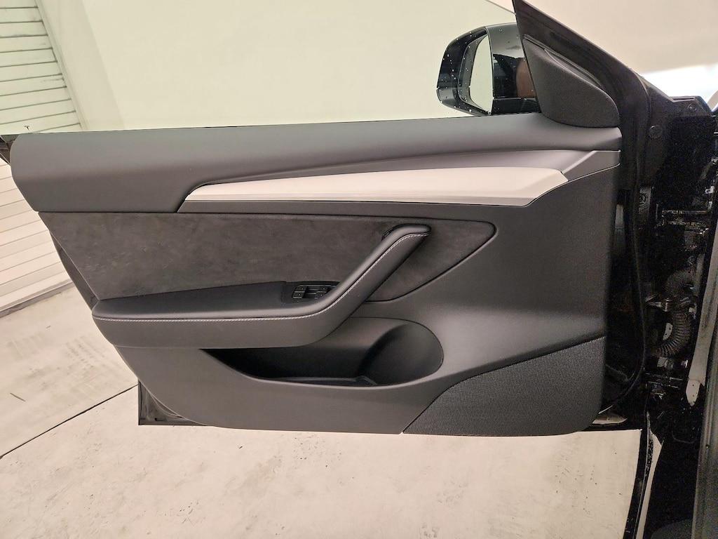 used 2023 Tesla Model 3 car, priced at $37,998