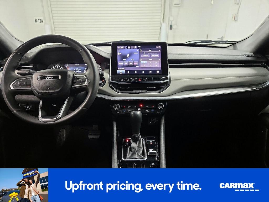 used 2023 Jeep Compass car, priced at $21,998