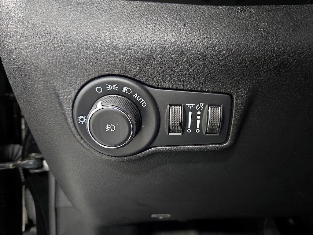 used 2023 Jeep Compass car, priced at $21,998