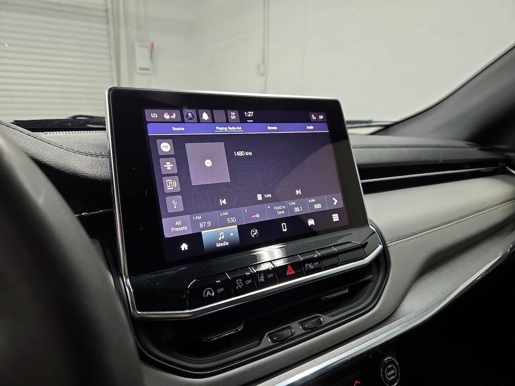 used 2023 Jeep Compass car, priced at $21,998