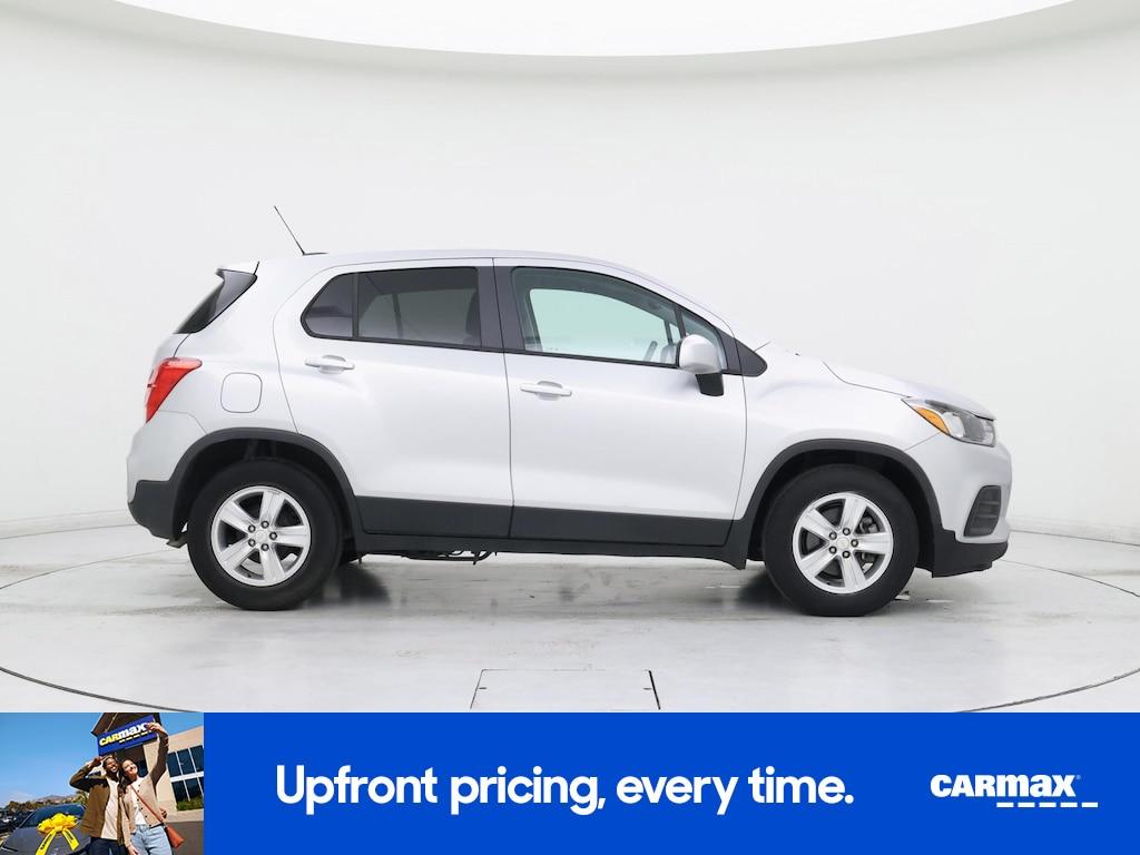 used 2020 Chevrolet Trax car, priced at $15,998