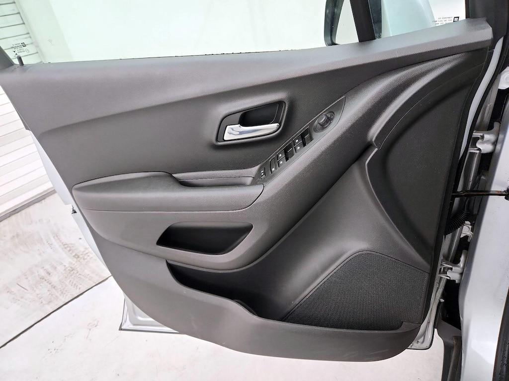 used 2020 Chevrolet Trax car, priced at $15,998