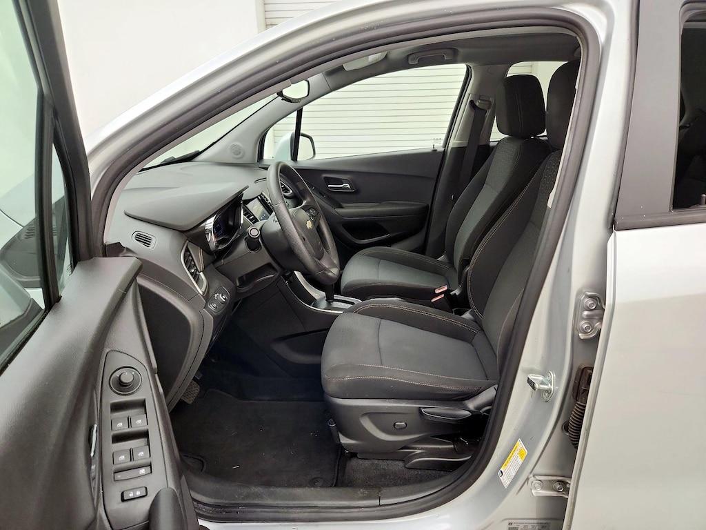 used 2020 Chevrolet Trax car, priced at $15,998