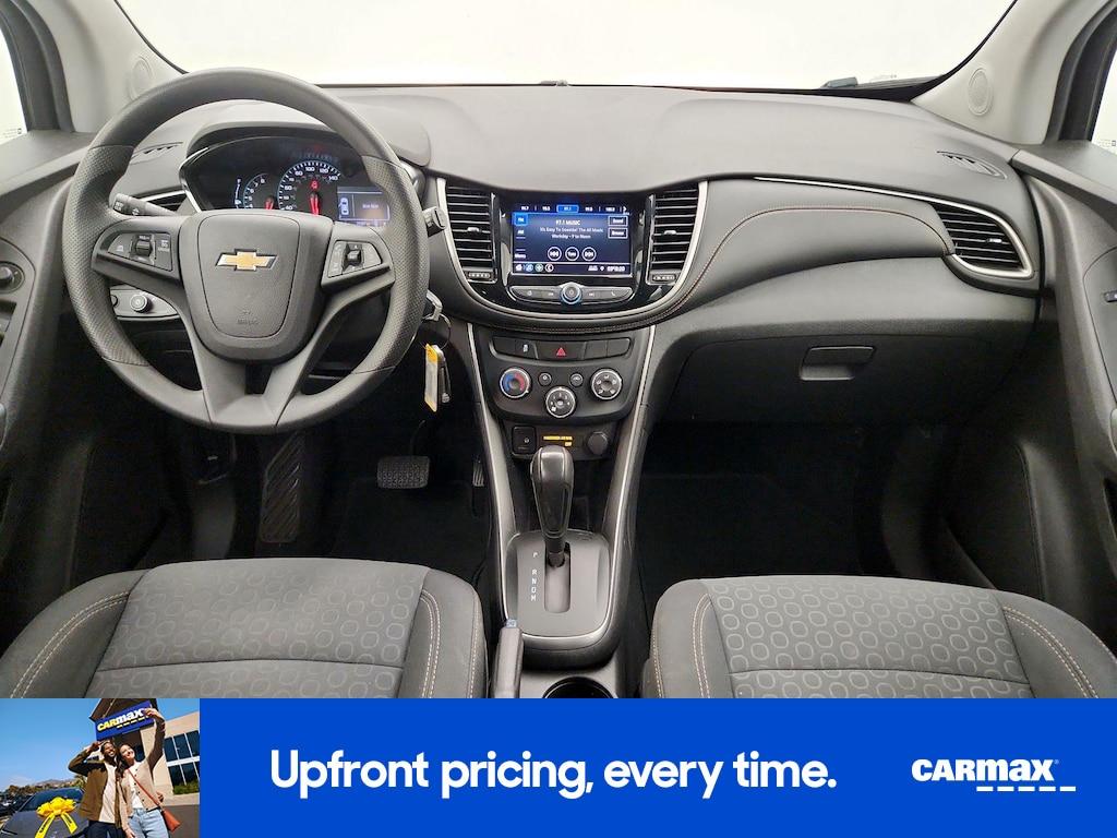 used 2020 Chevrolet Trax car, priced at $15,998