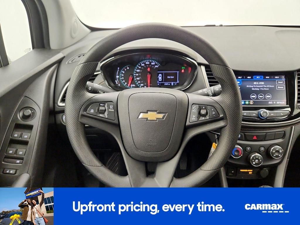 used 2020 Chevrolet Trax car, priced at $15,998