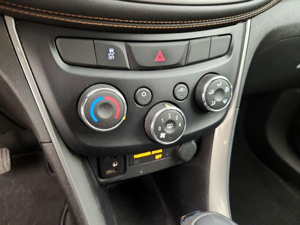 used 2020 Chevrolet Trax car, priced at $15,998