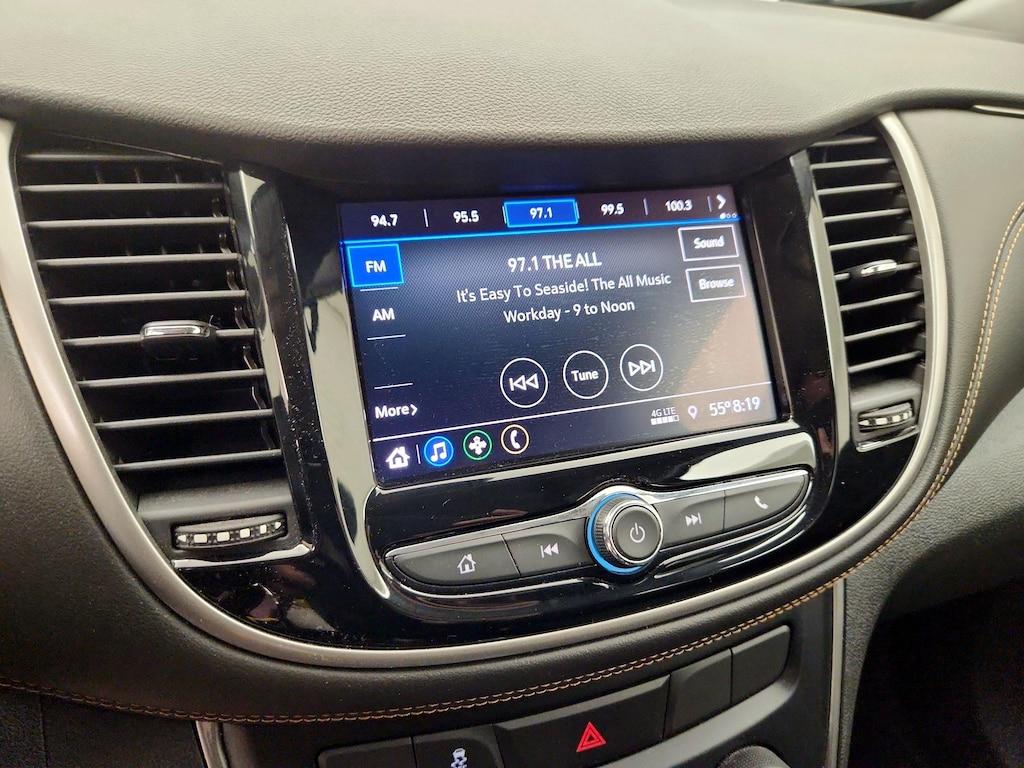 used 2020 Chevrolet Trax car, priced at $15,998