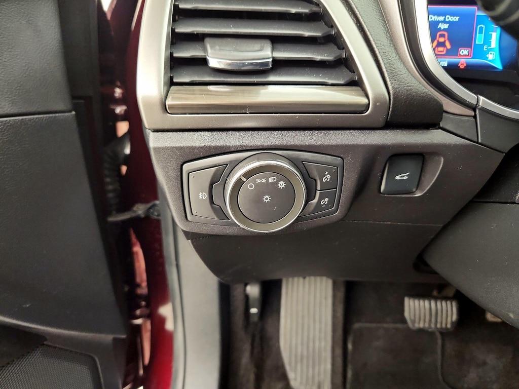 used 2017 Ford Fusion Hybrid car, priced at $15,998