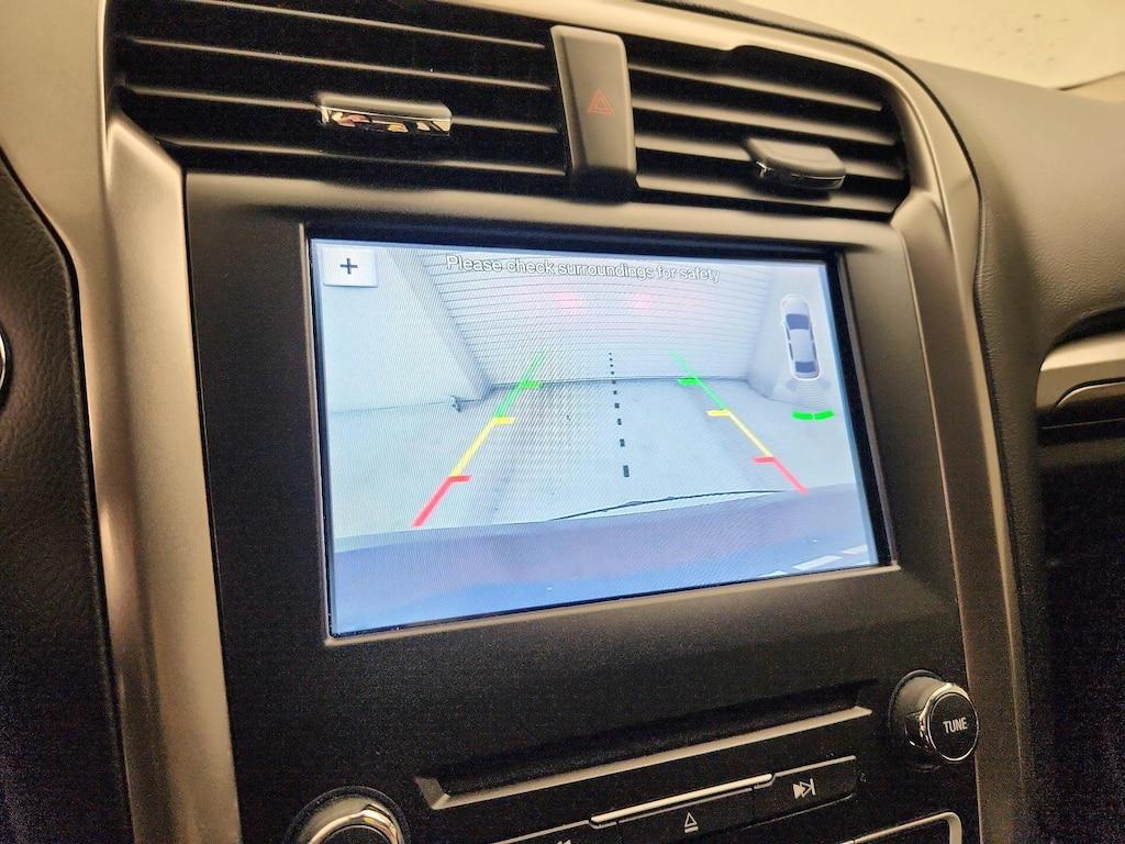 used 2017 Ford Fusion Hybrid car, priced at $15,998