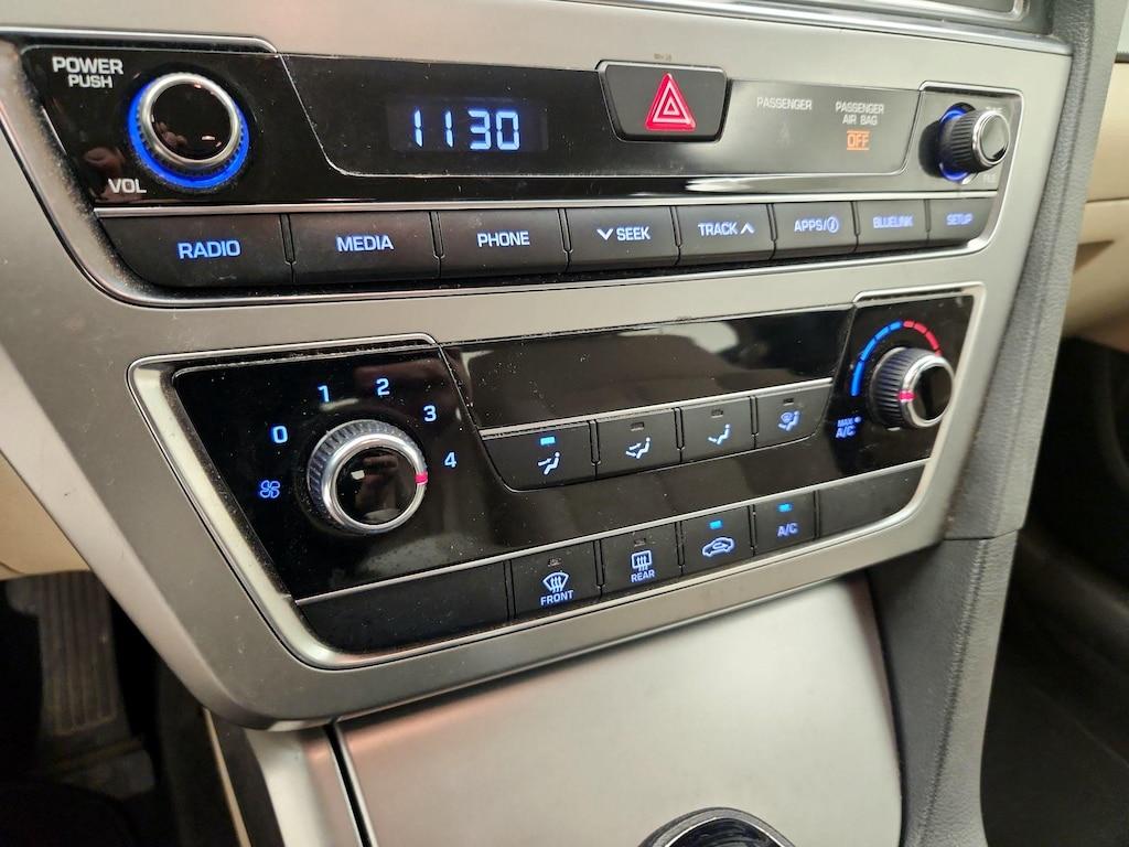used 2016 Hyundai Sonata car, priced at $12,599