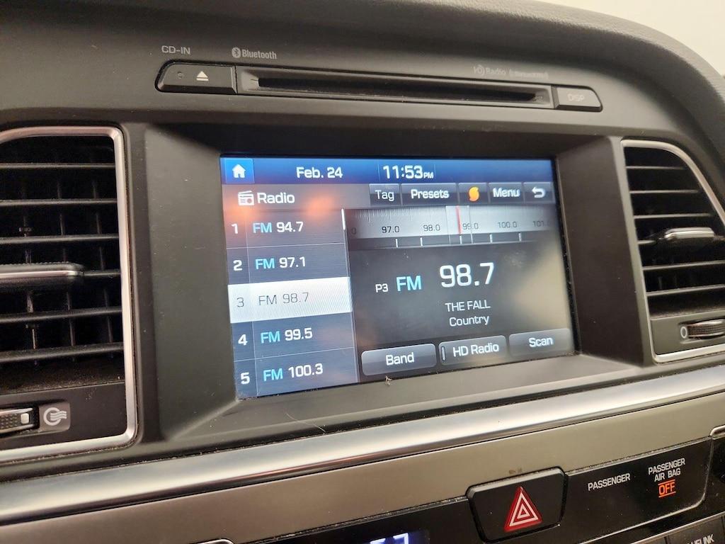 used 2016 Hyundai Sonata car, priced at $12,599