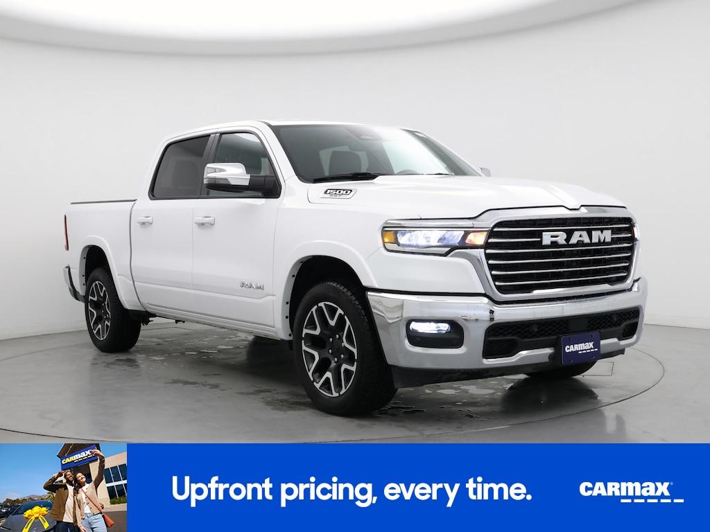 used 2025 Ram 1500 car, priced at $48,998
