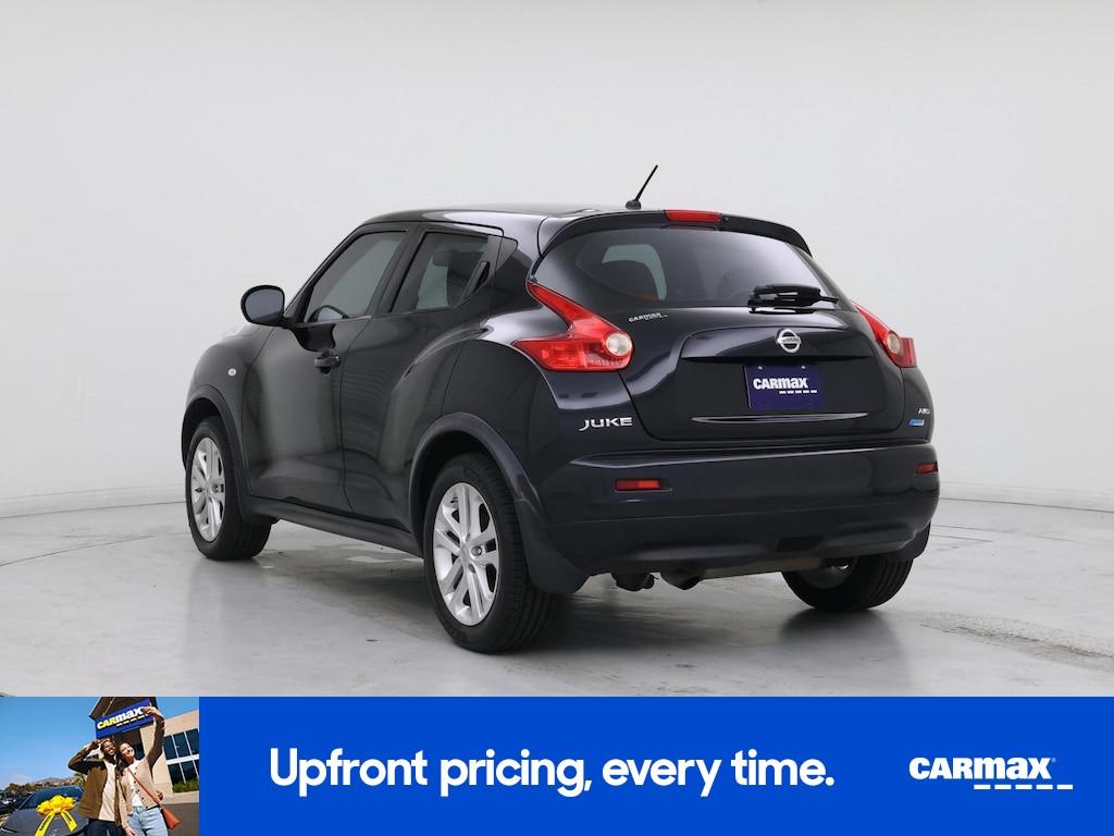 used 2014 Nissan Juke car, priced at $12,998