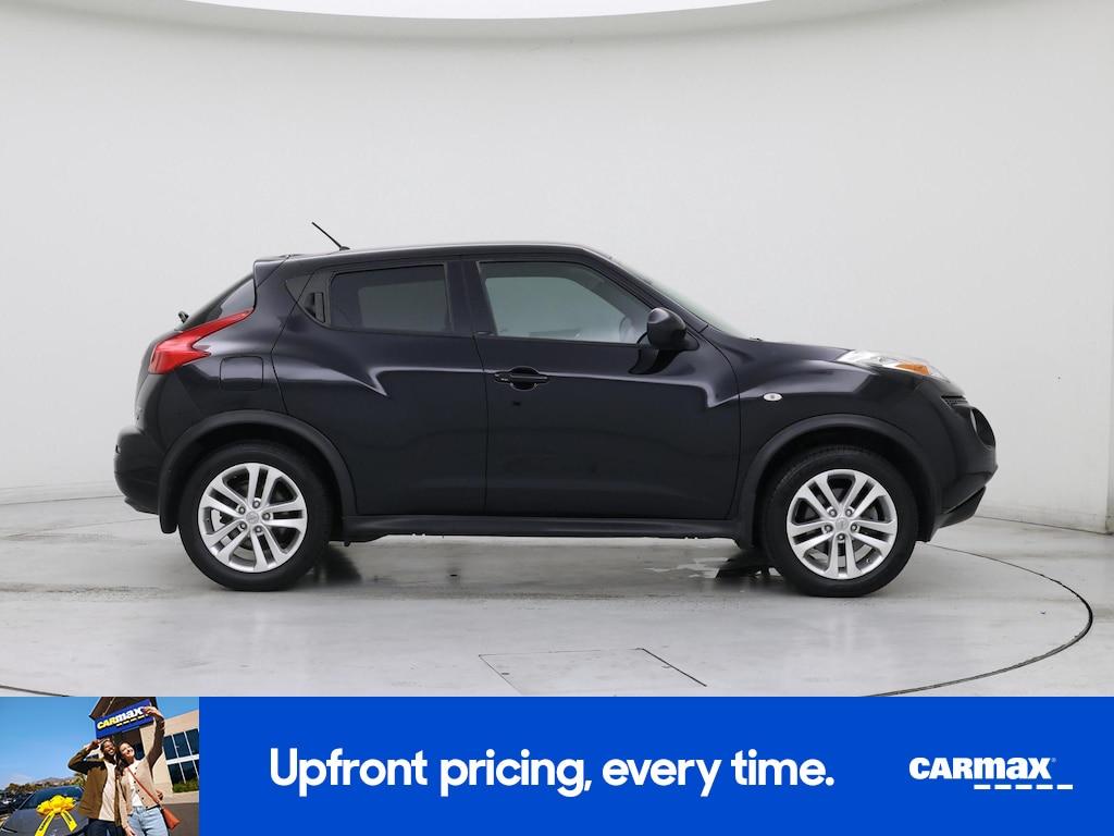 used 2014 Nissan Juke car, priced at $12,998