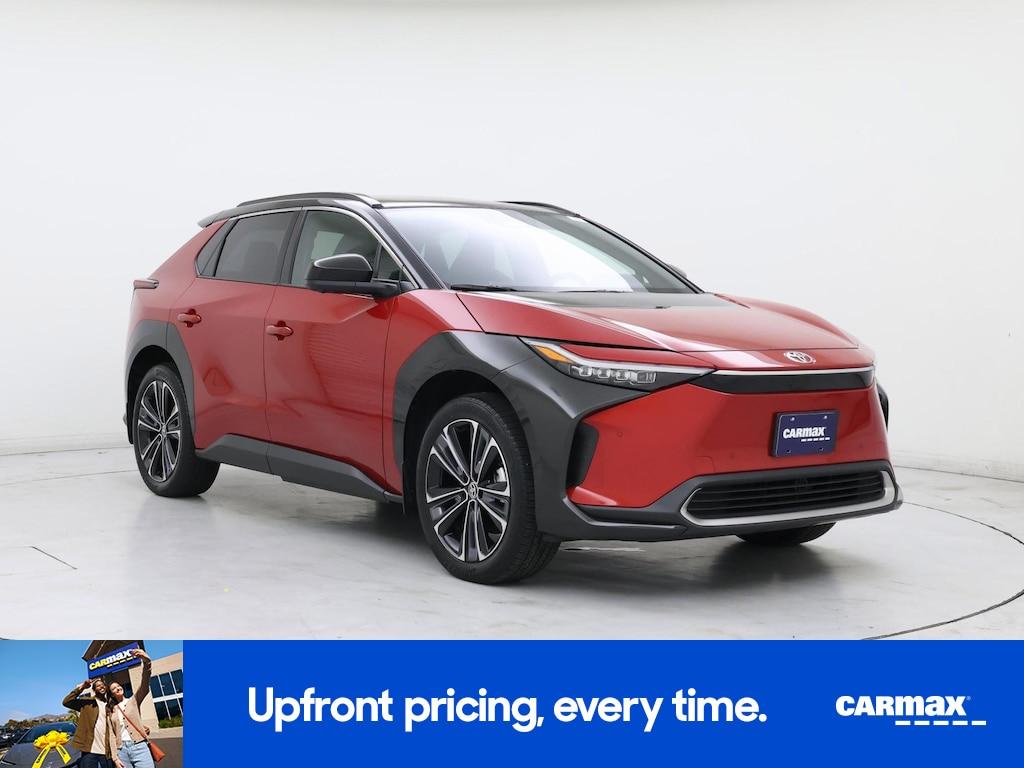 used 2023 Toyota bZ4X car, priced at $26,998