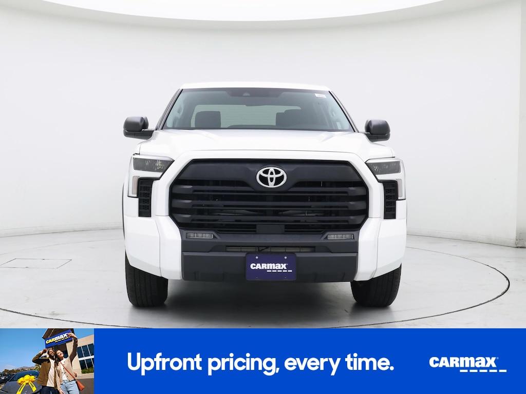 used 2023 Toyota Tundra car, priced at $36,998