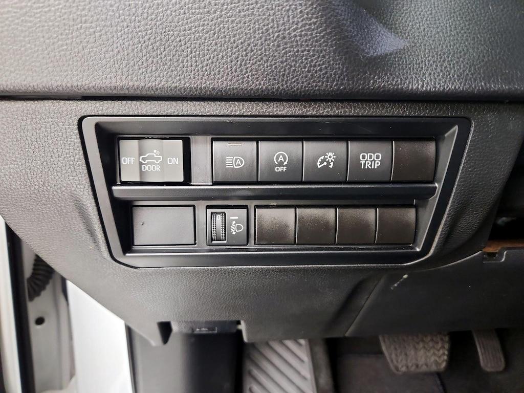 used 2023 Toyota Tundra car, priced at $36,998