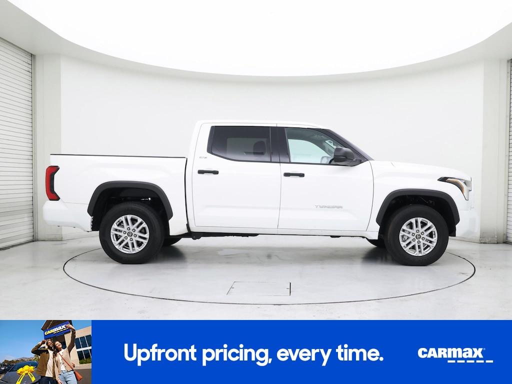 used 2023 Toyota Tundra car, priced at $36,998