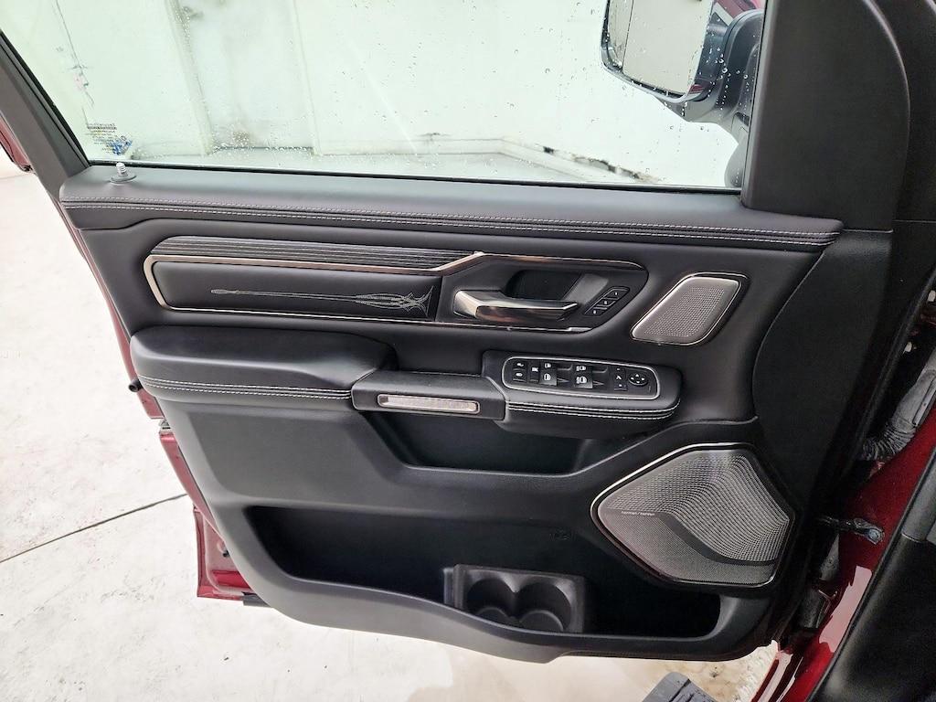 used 2021 Ram 1500 car, priced at $44,998