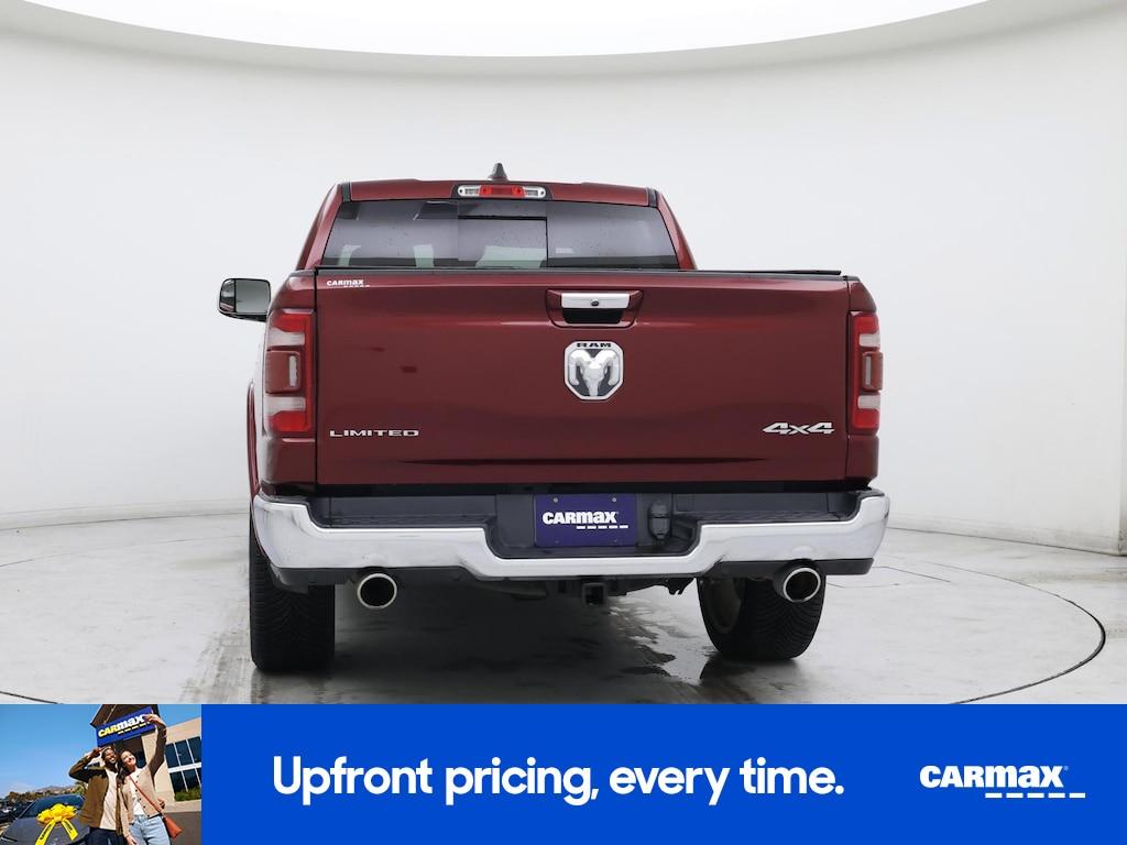 used 2021 Ram 1500 car, priced at $44,998