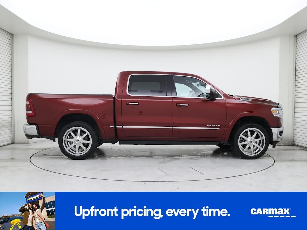used 2021 Ram 1500 car, priced at $44,998