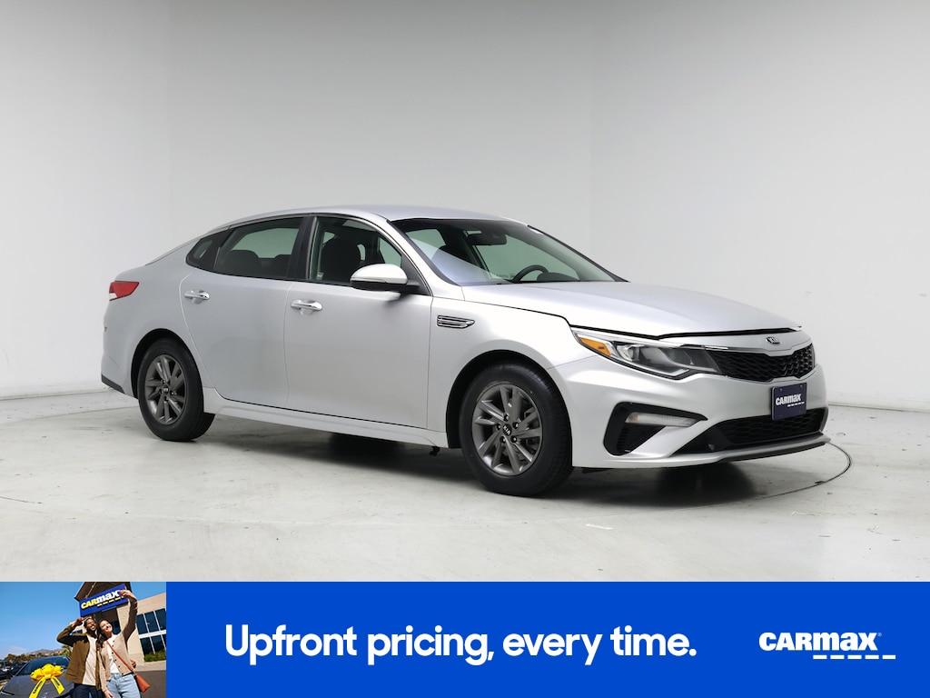 used 2019 Kia Optima car, priced at $12,998