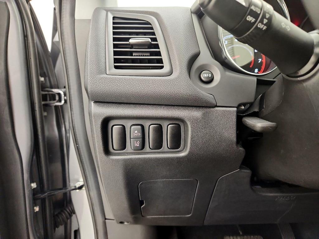 used 2024 Mitsubishi Outlander Sport car, priced at $18,998