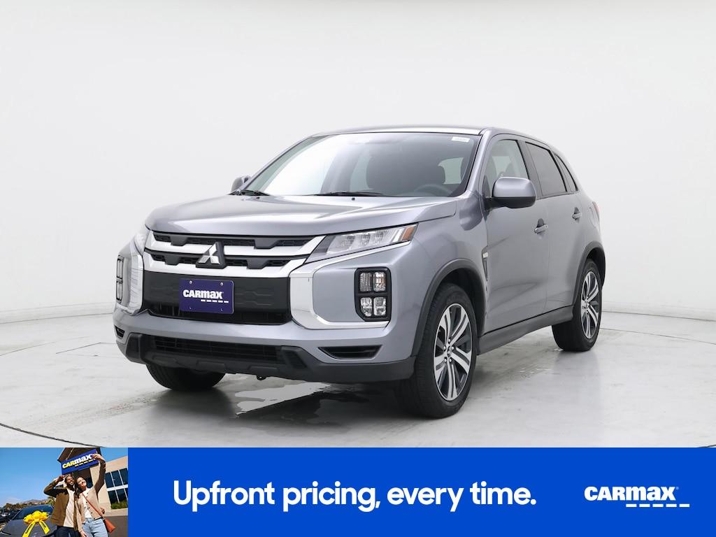 used 2024 Mitsubishi Outlander Sport car, priced at $18,998