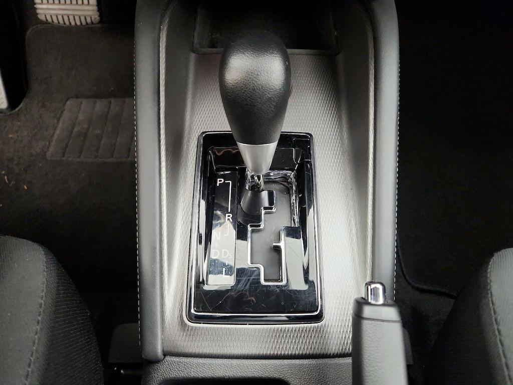 used 2024 Mitsubishi Outlander Sport car, priced at $18,998