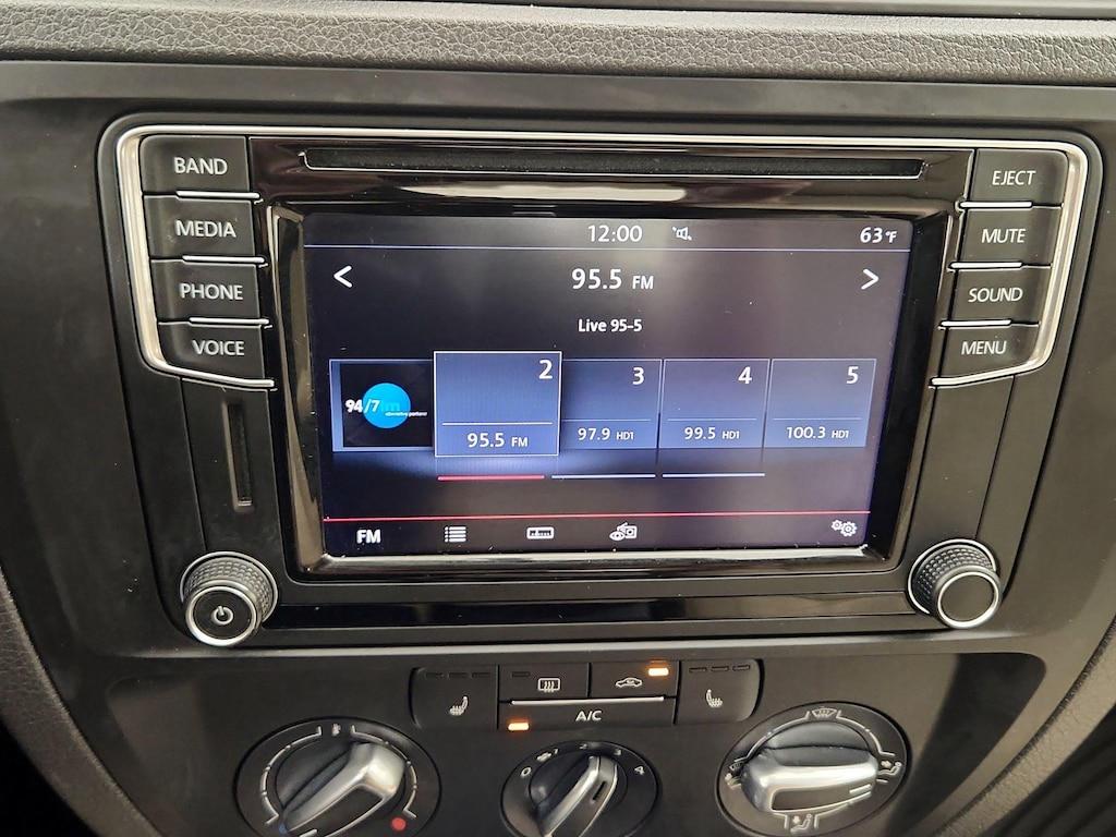 used 2017 Volkswagen Jetta car, priced at $14,998