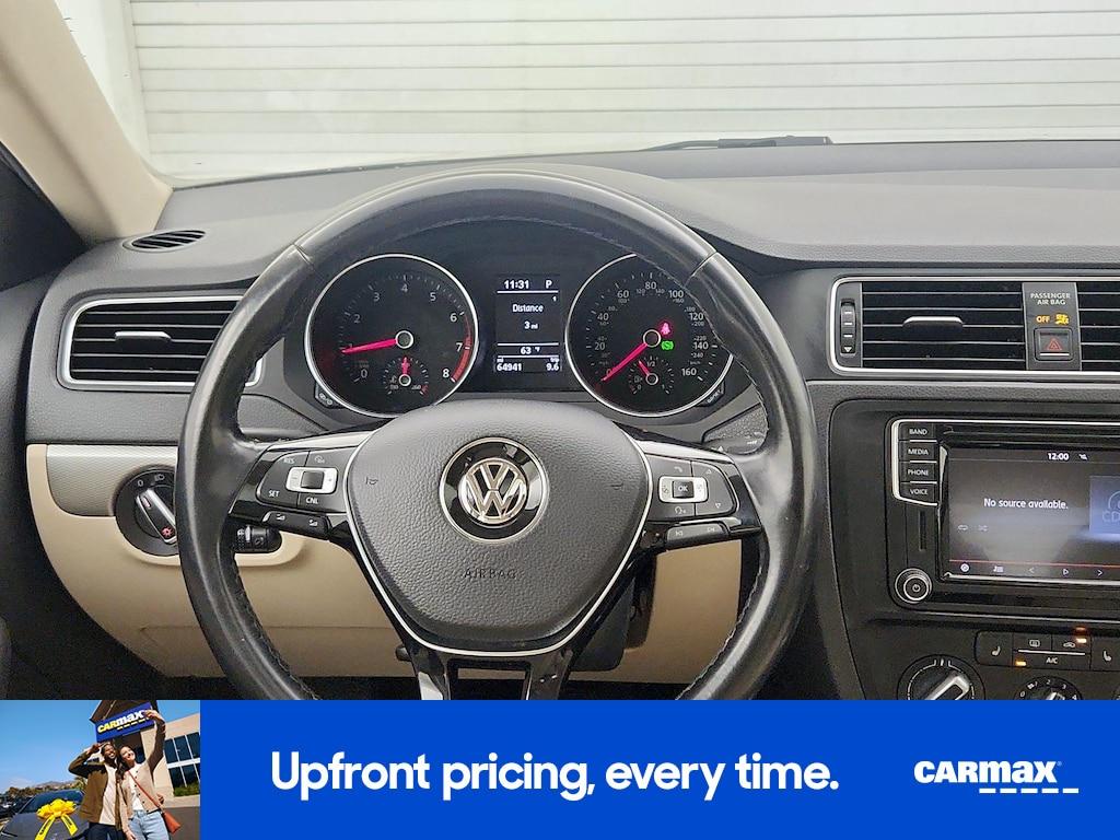 used 2017 Volkswagen Jetta car, priced at $14,998