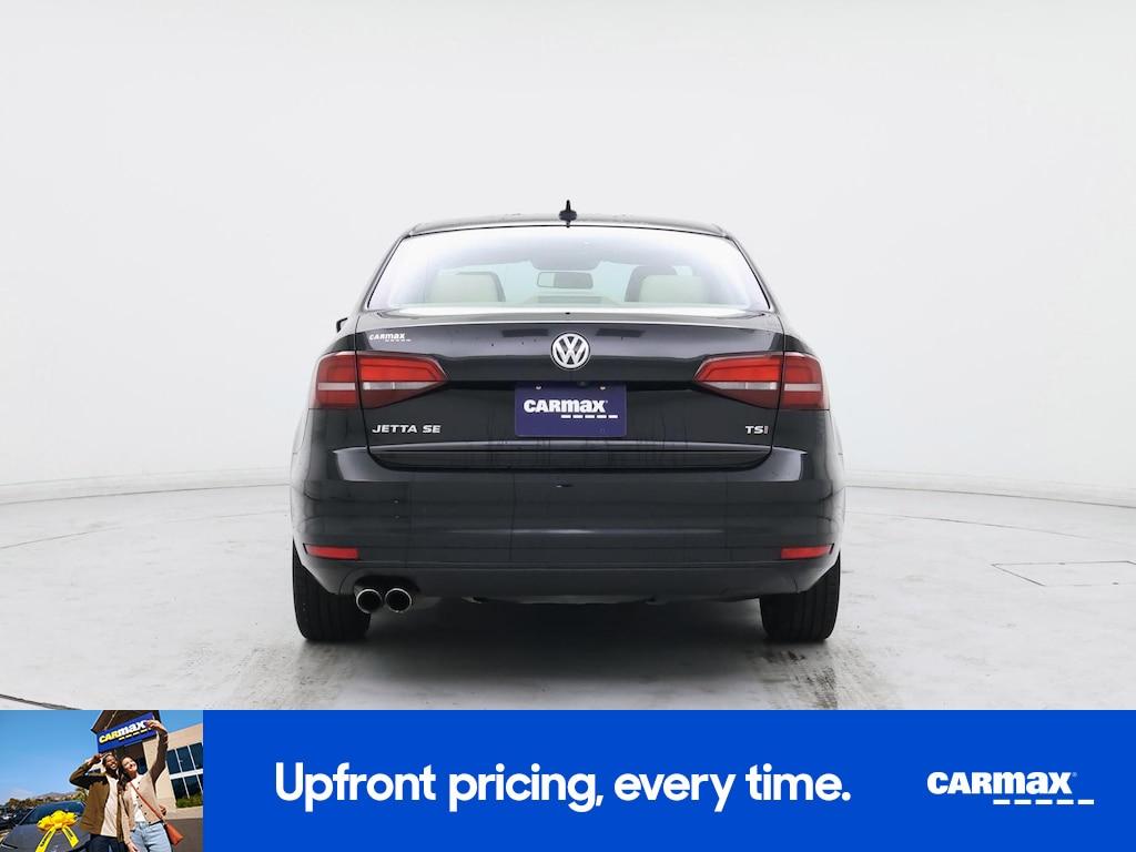 used 2017 Volkswagen Jetta car, priced at $14,998