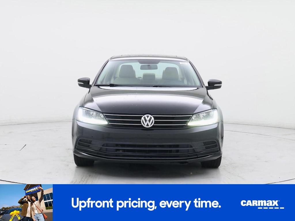 used 2017 Volkswagen Jetta car, priced at $14,998