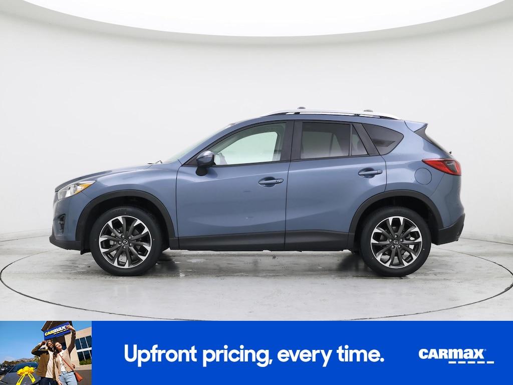 used 2016 Mazda CX-5 car, priced at $14,998