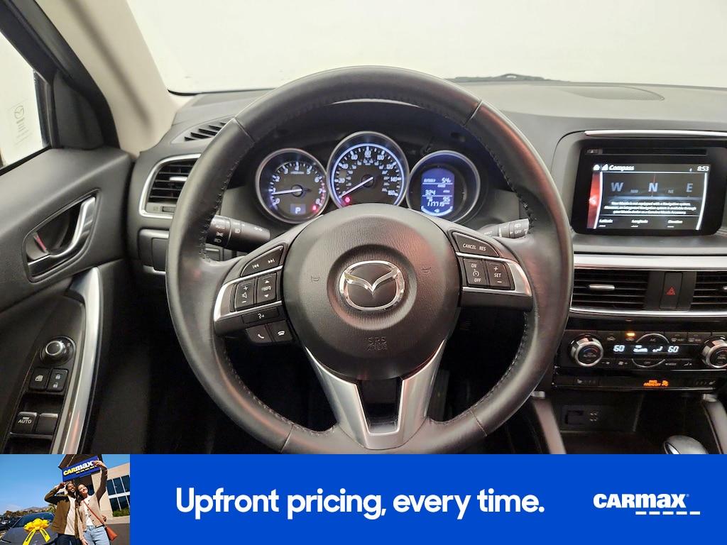 used 2016 Mazda CX-5 car, priced at $14,998