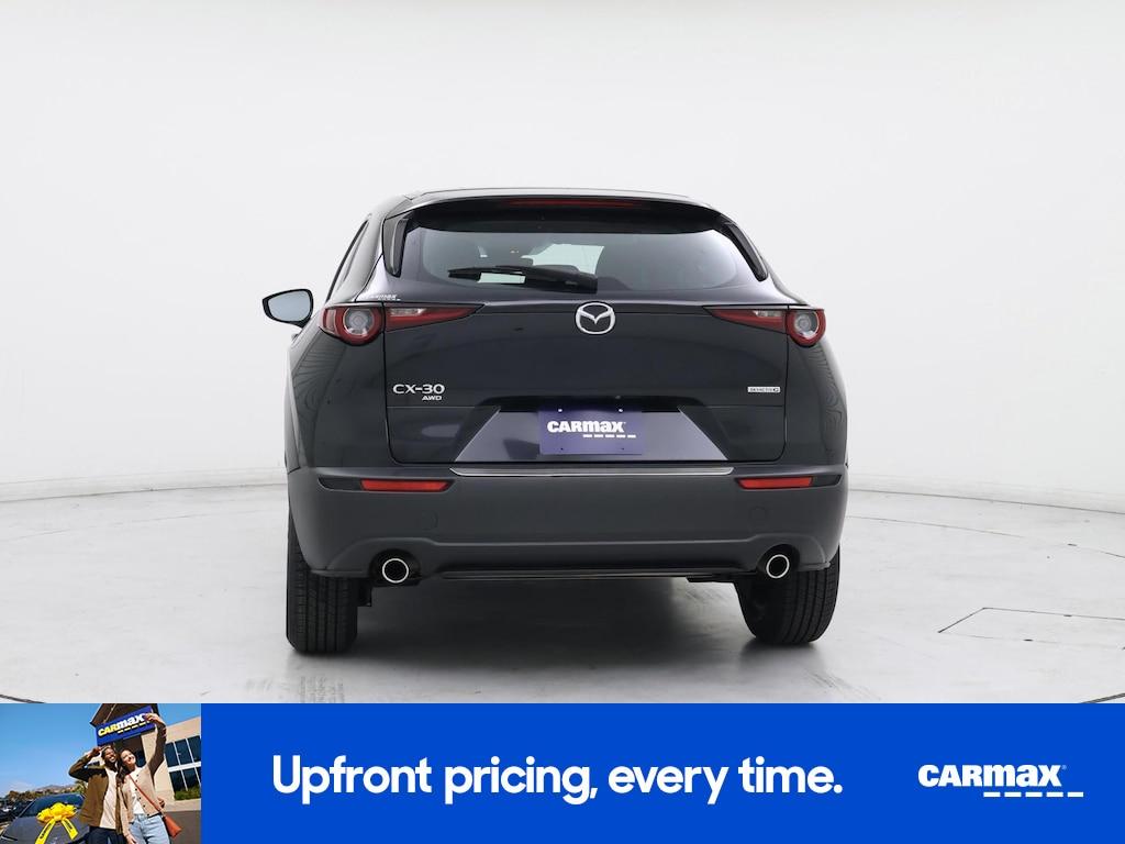 used 2020 Mazda CX-30 car, priced at $21,998