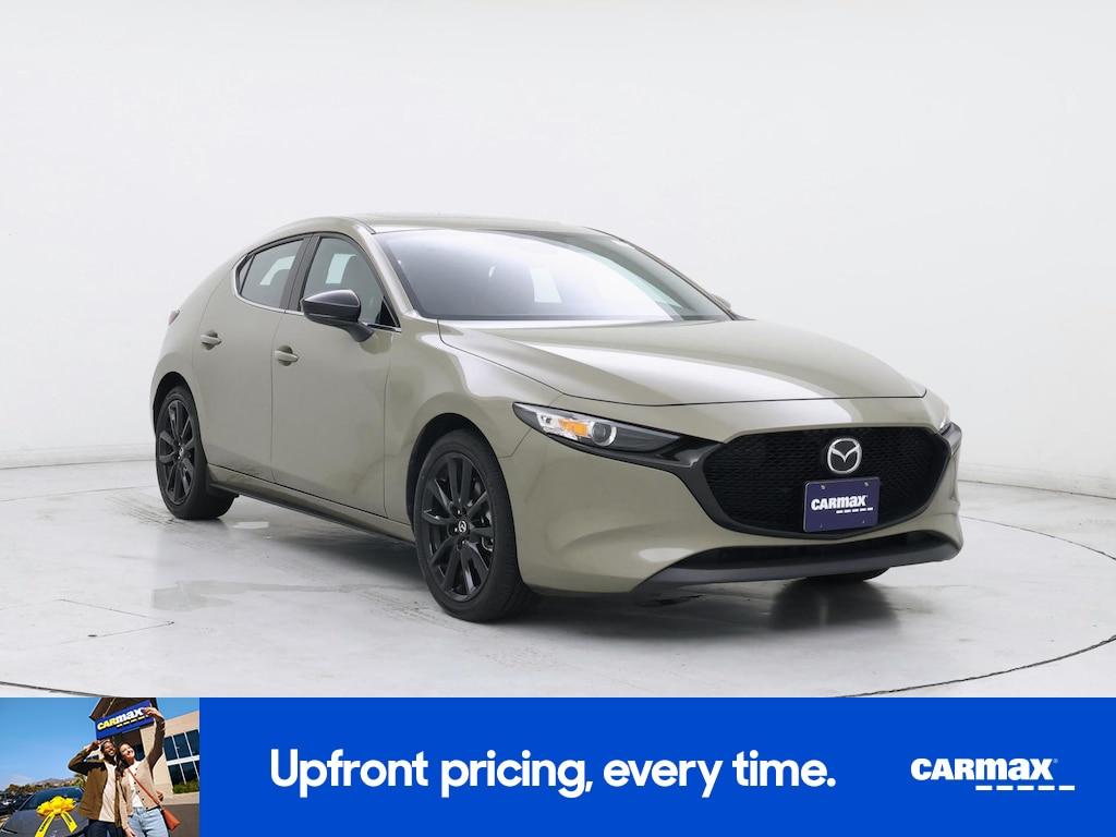 used 2024 Mazda Mazda3 car, priced at $28,998