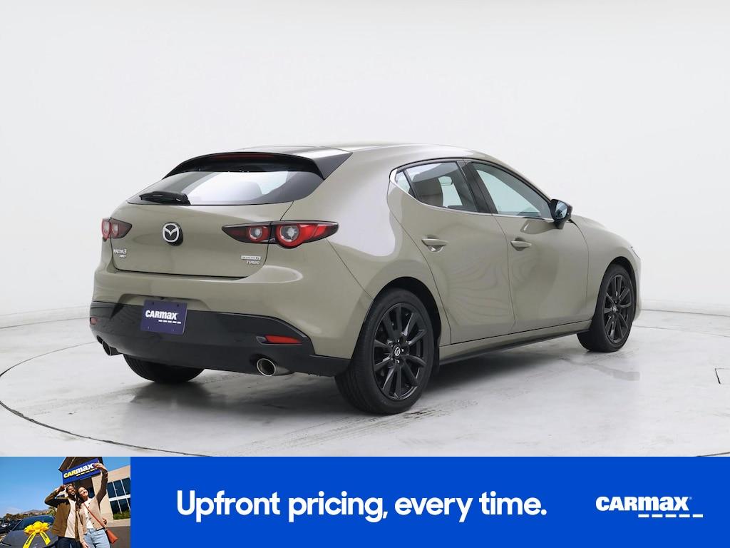 used 2024 Mazda Mazda3 car, priced at $28,998