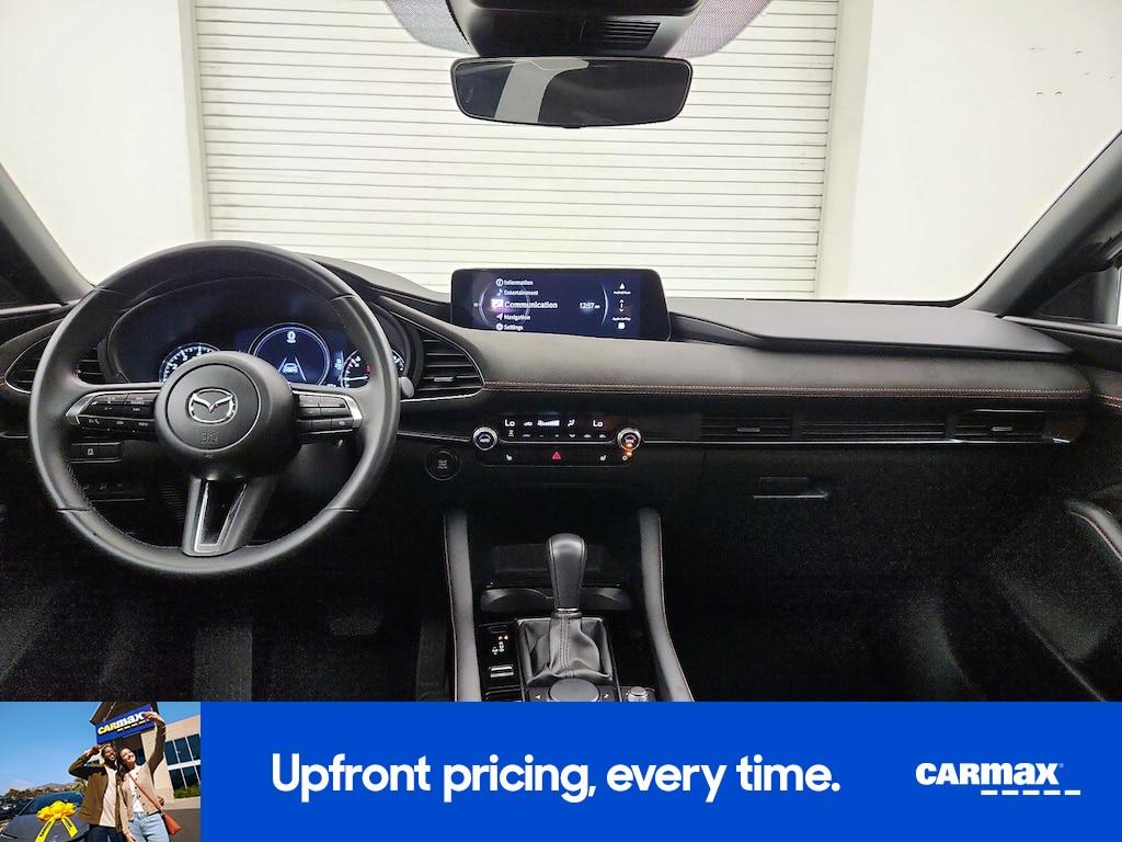 used 2024 Mazda Mazda3 car, priced at $28,998